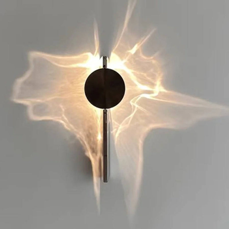 Juniper LED Wall Sconce - close-up detail