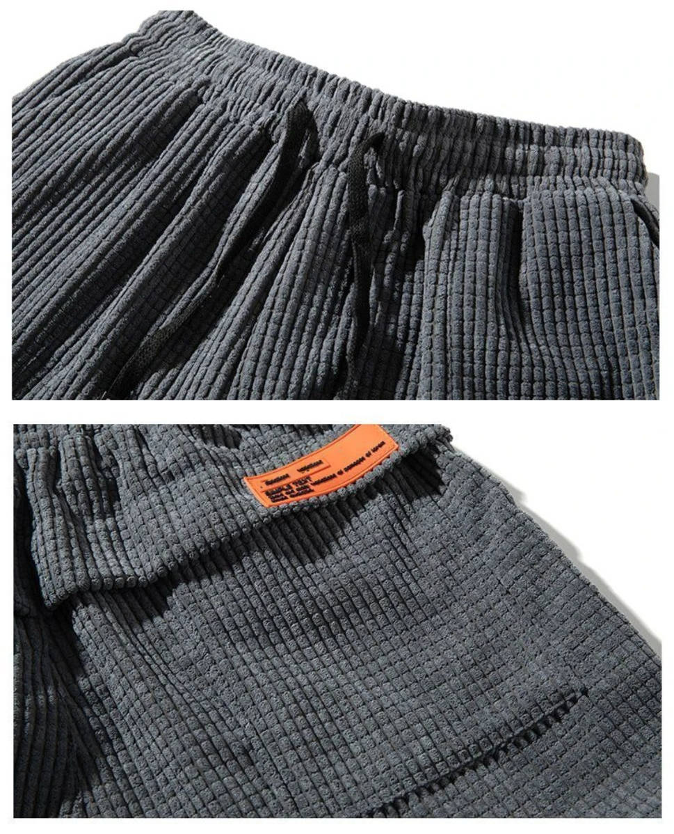 Clara Women's Joggers - close-up detail