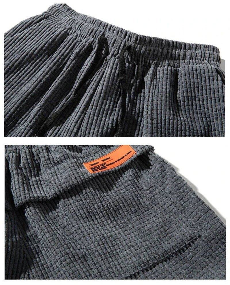 Clara Women's Joggers - close-up detail