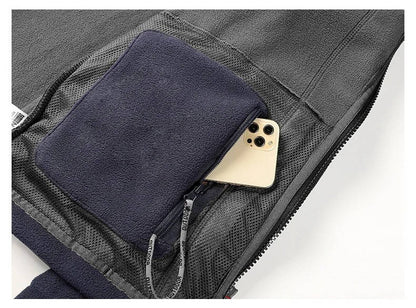Nico Men's Jacket - full-length view