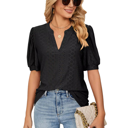 Opal Women's Blouse - styled view