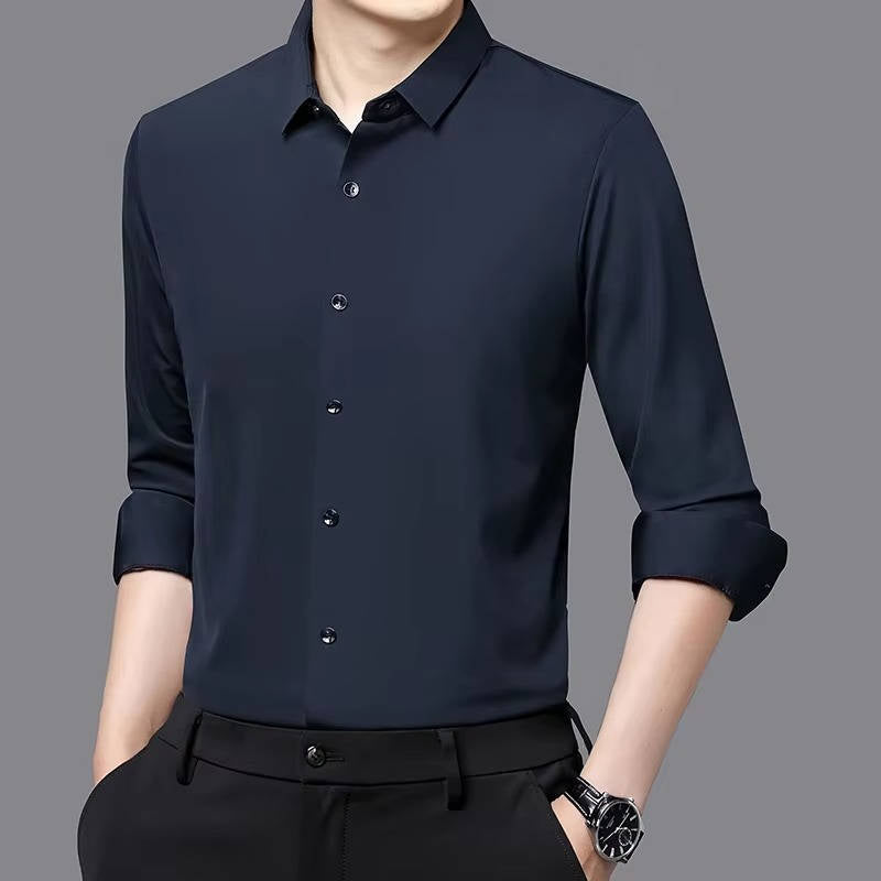 Isaac Men's Shirt - back view