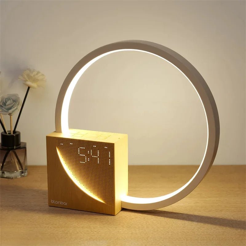Slate LED Table Lamp | Cosy Autumn Evenings