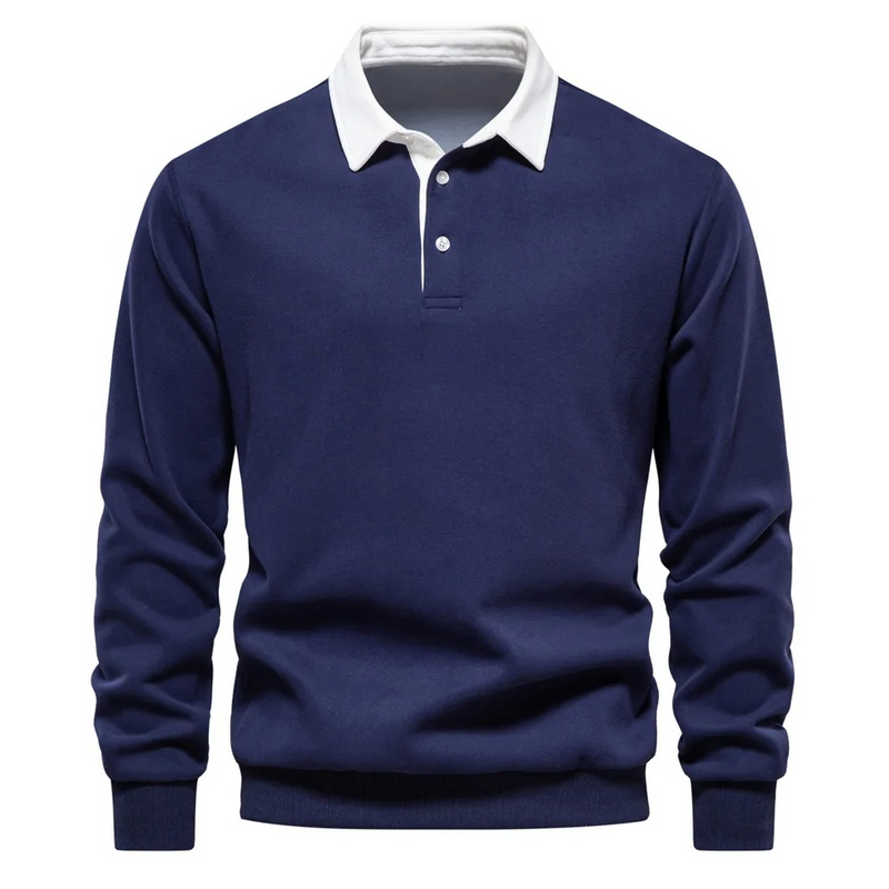 Xavier Men's Shirt - front view
