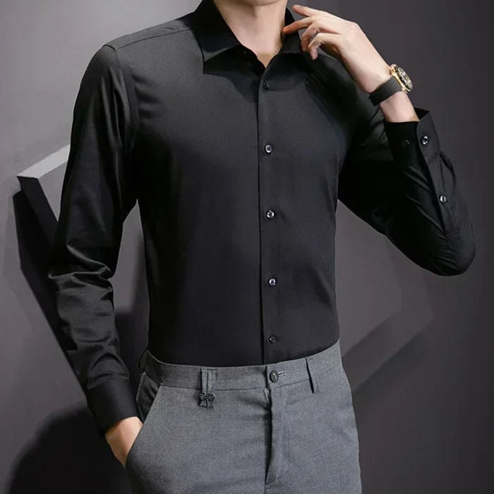 Otis Men's Shirt - close-up detail