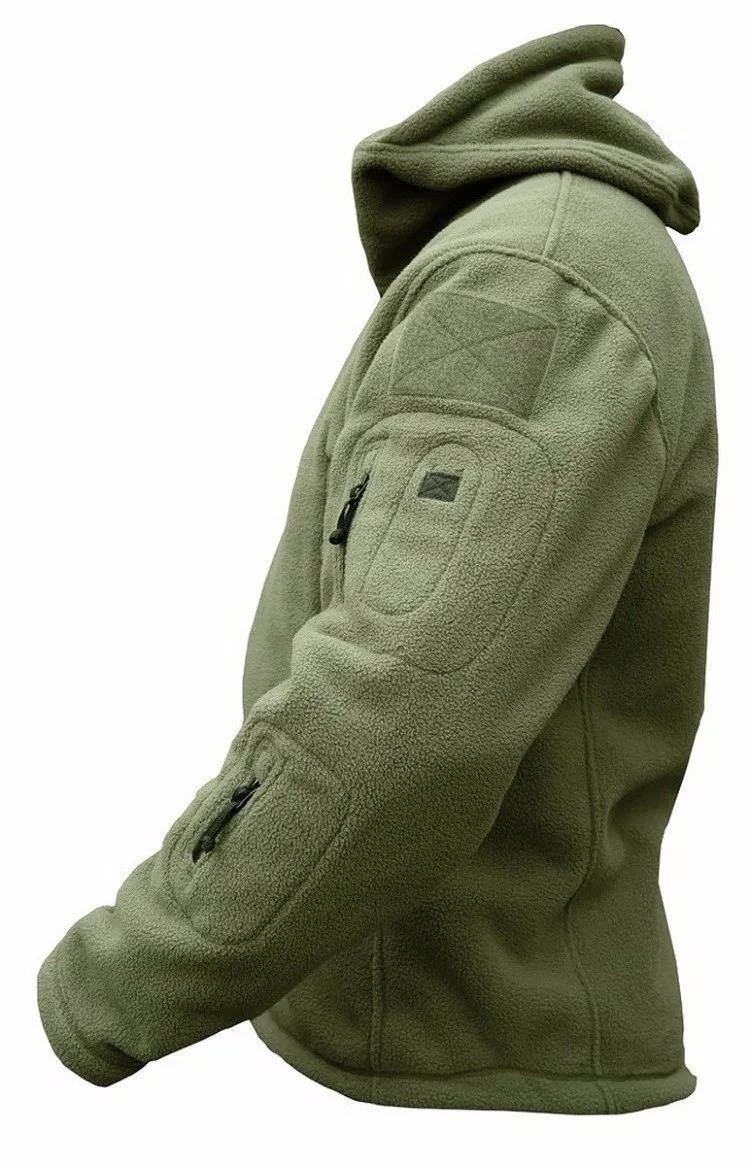 Soren Men's Jacket - back view