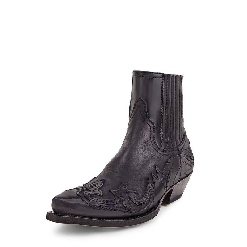 Colette Women's Ankle Boots - back view