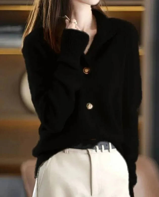 Winona Women's Cardigan - shown in use