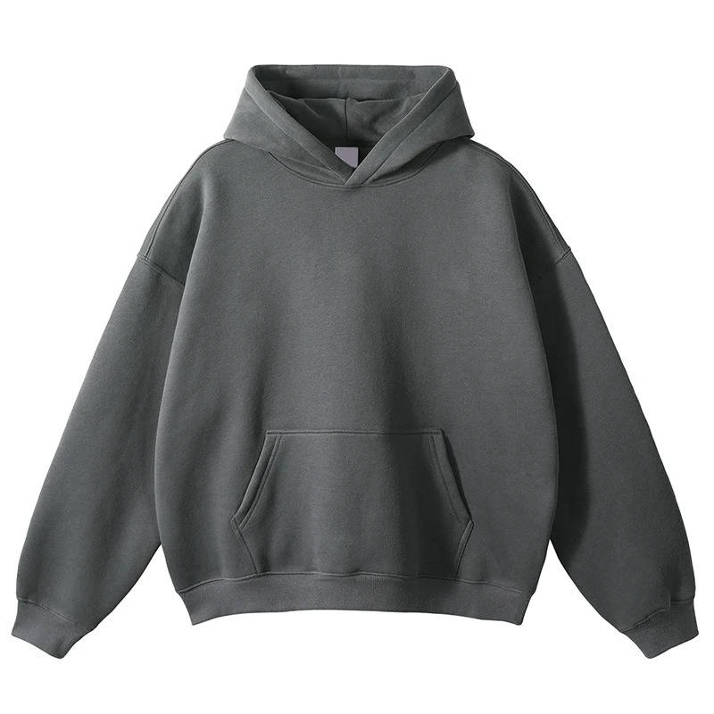 Selma Women's Oversized Hoodie - back view