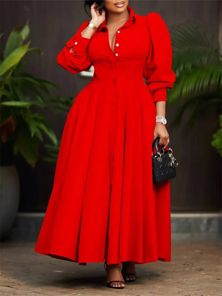 Lila Women's Dress - styled view