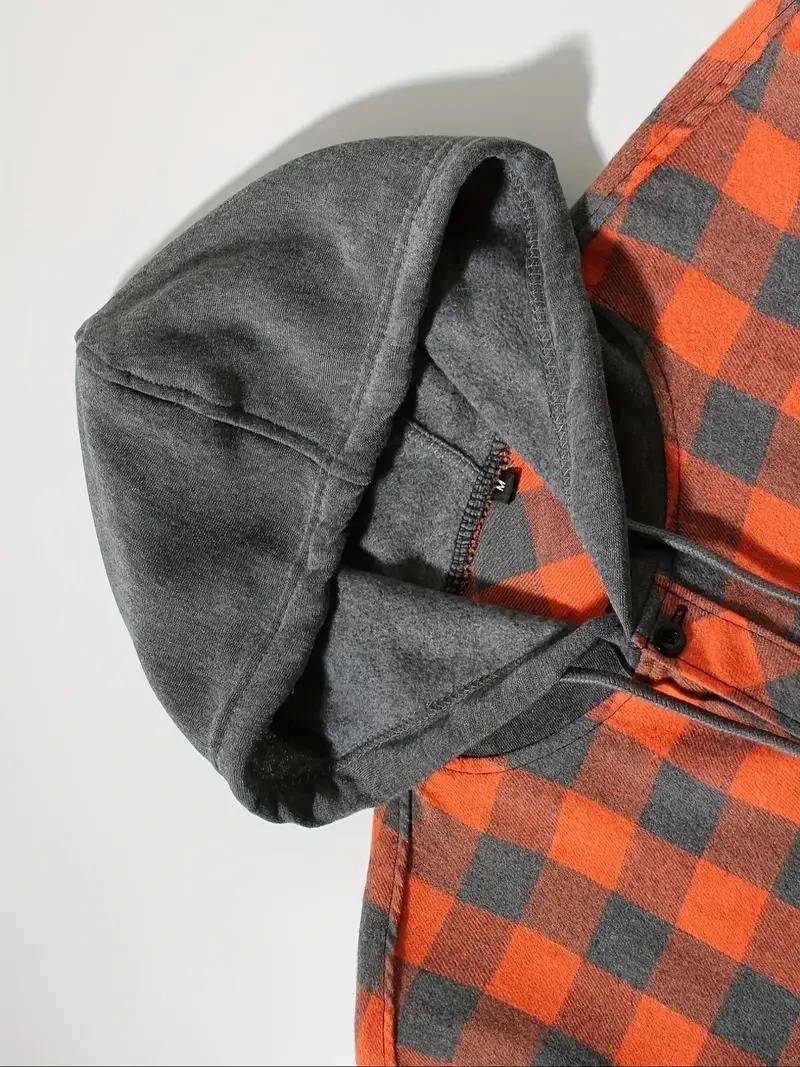 Flynn Men's Shirt - styled view
