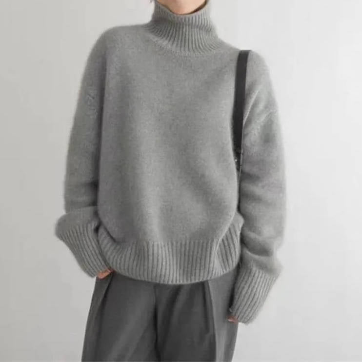 Freya Women's Sweater - styled view