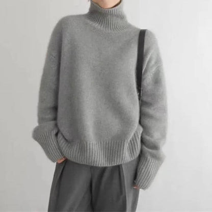 Freya Women's Sweater - styled view
