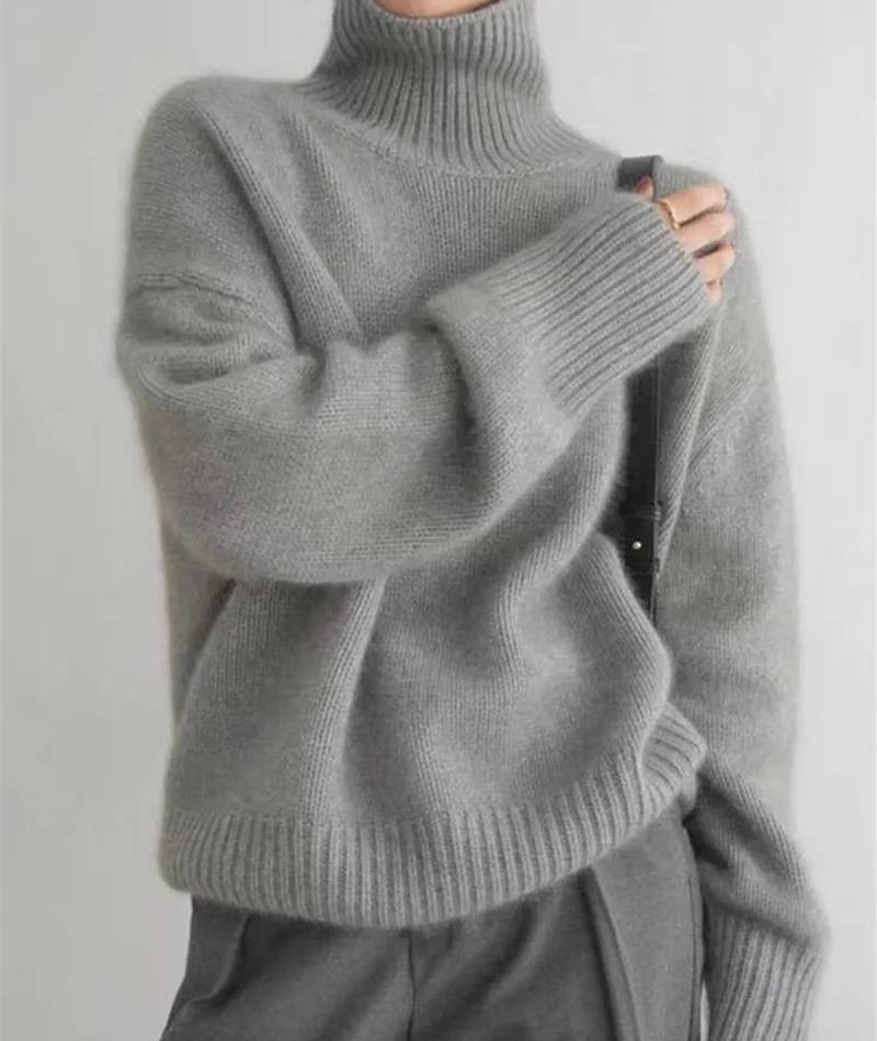 Freya Women's Sweater - front view