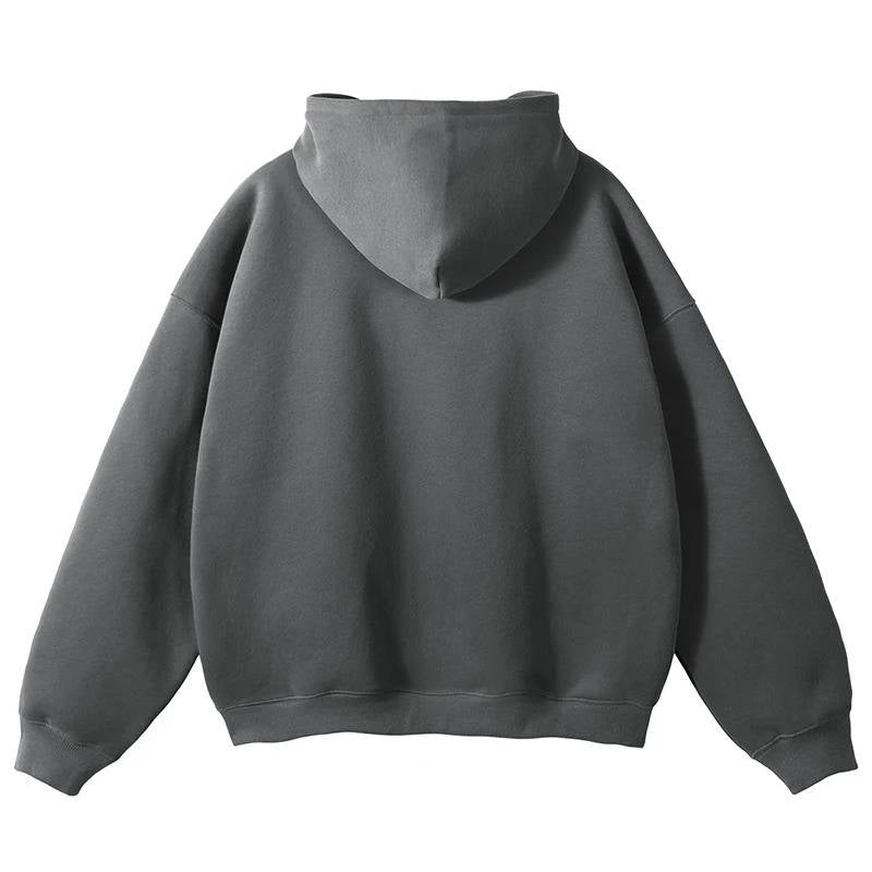 Selma Women's Oversized Hoodie - full-length view