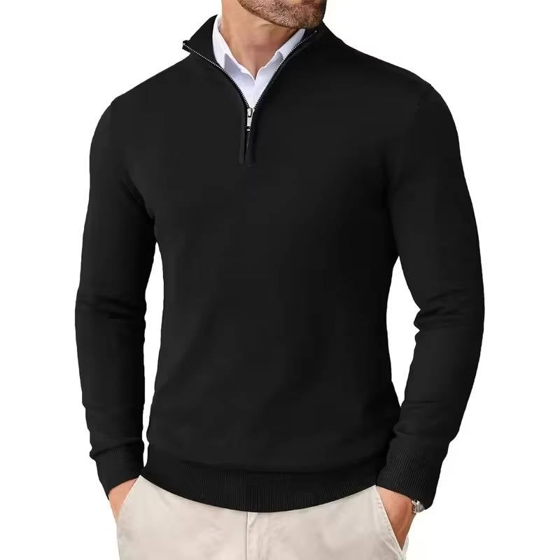 Bruno Men's Sweater - full-length view