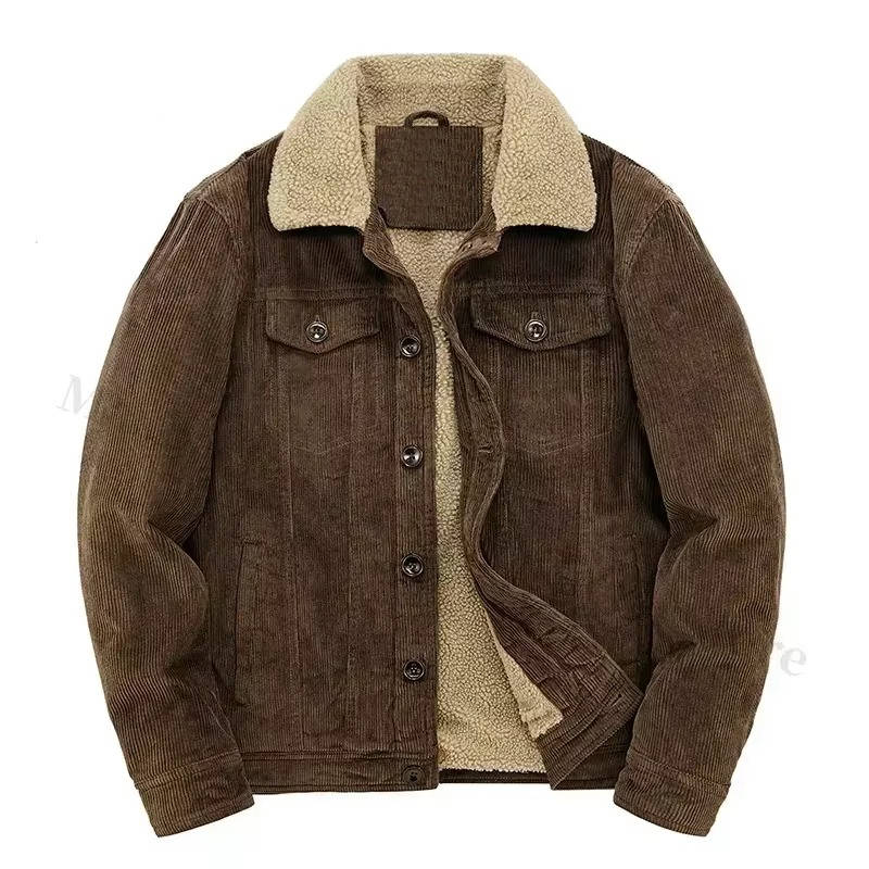 Fabian Men's Jacket - styled view