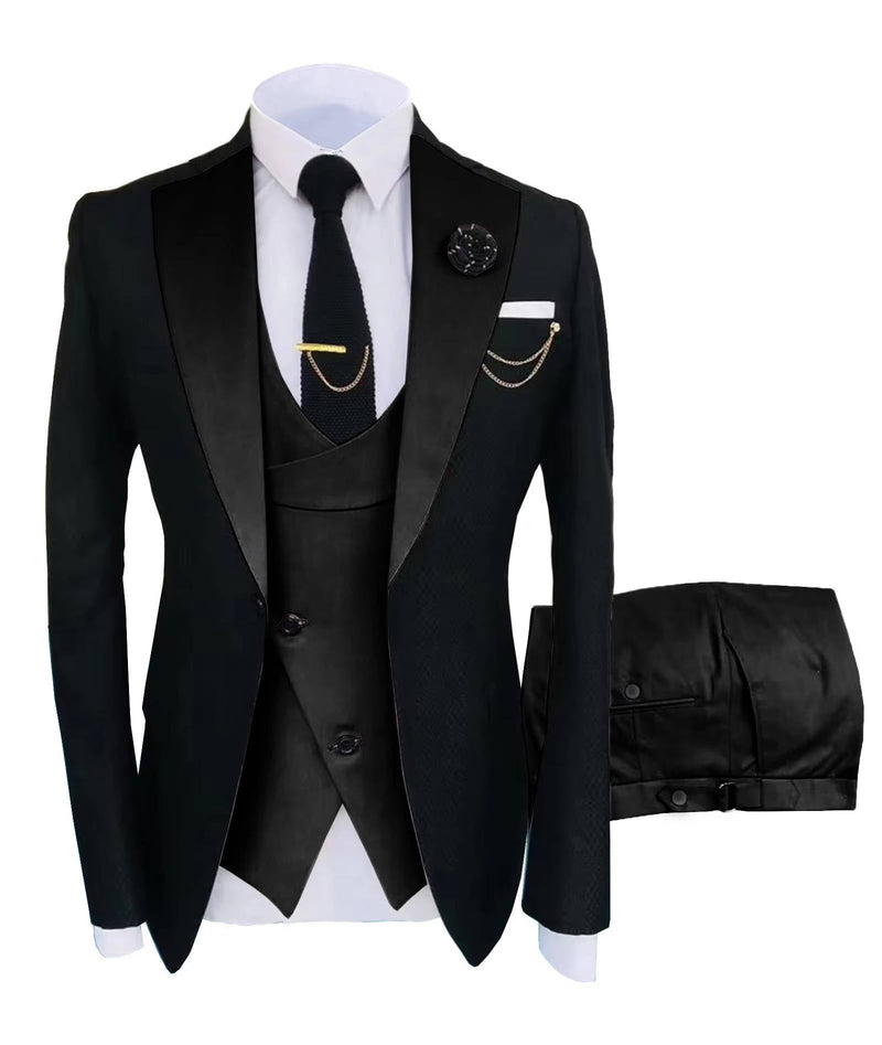 Rhys Men's Blazer - shown in use