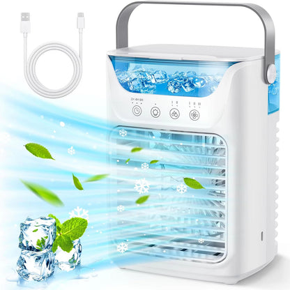 Cove Portable Air Conditioner - front view