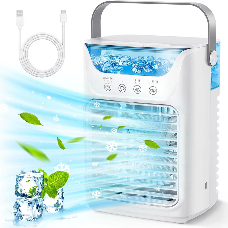 Cove Portable Air Conditioner | Late-Summer Heat