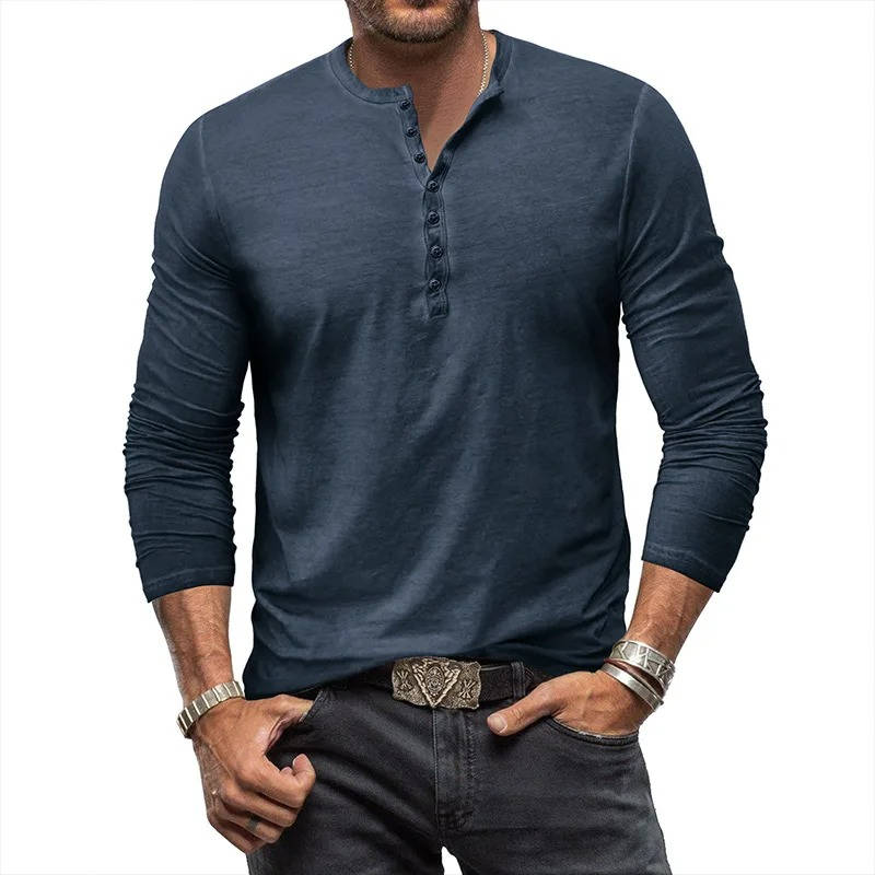 Emmett Men's Shirt | Long Sleeve