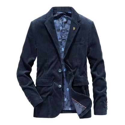 Nico Men's Blazer - shown in use