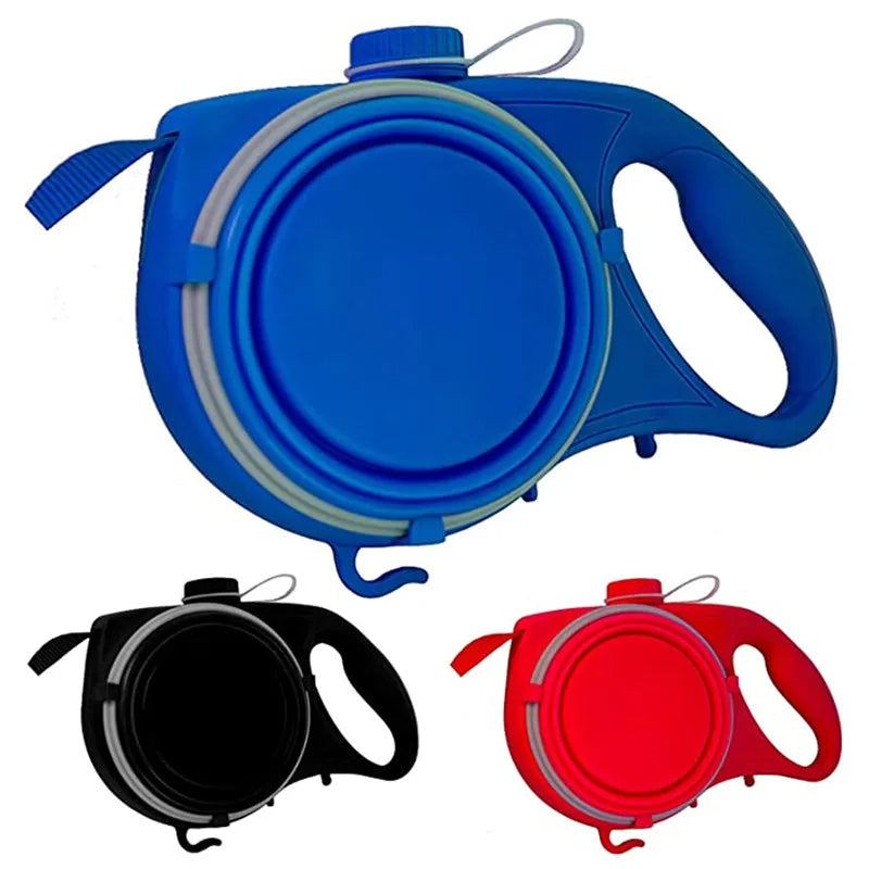 Isle Portable Water Bottle - styled view