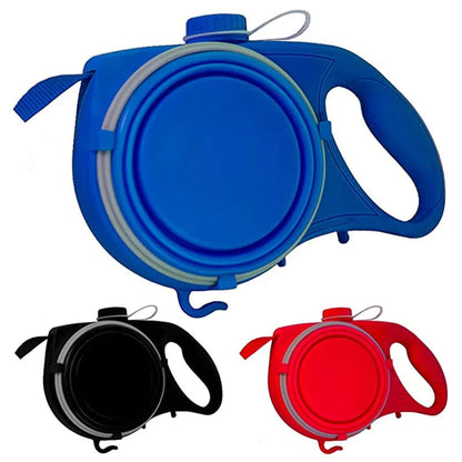 Isle Portable Water Bottle - styled view