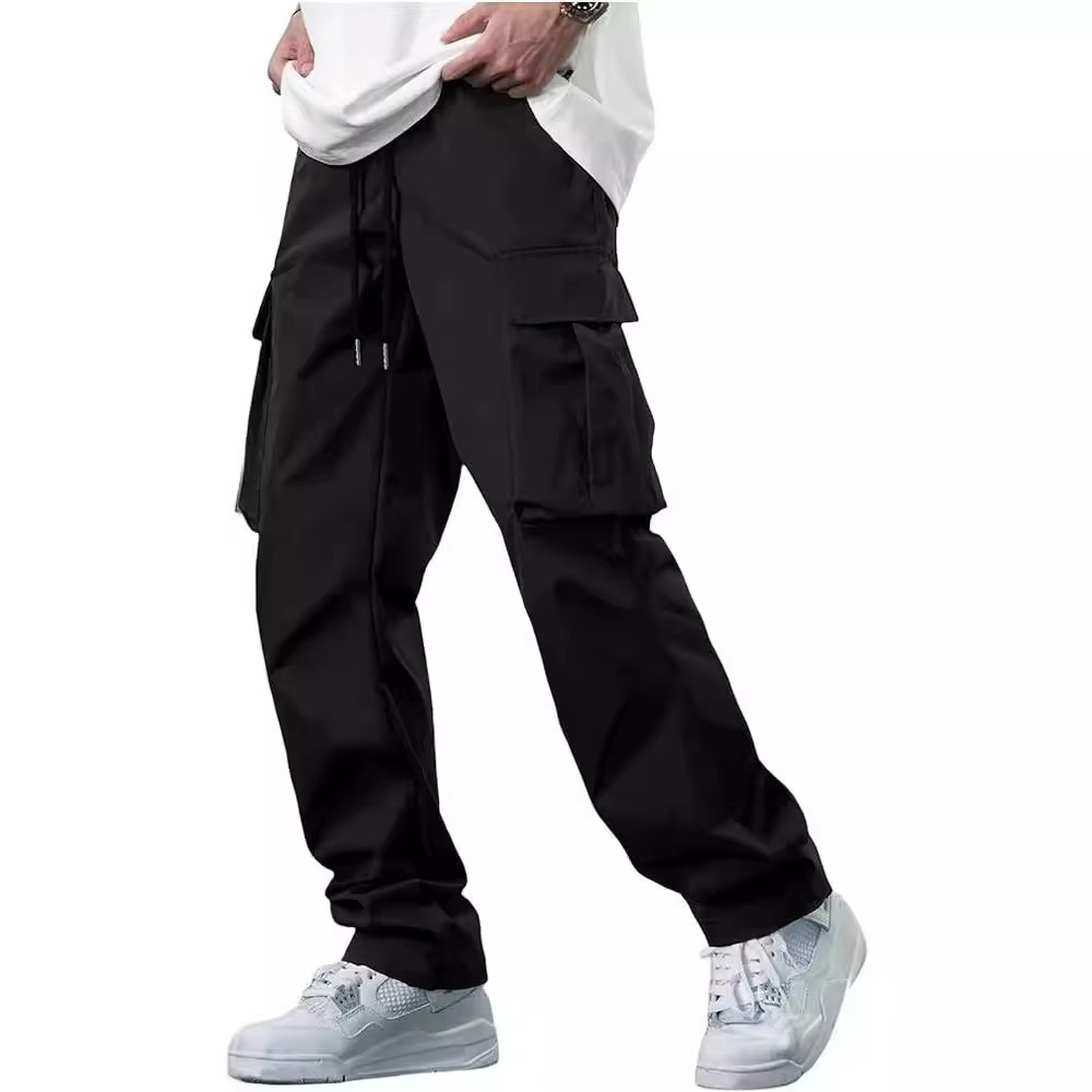 Ezra Men's Joggers - front view