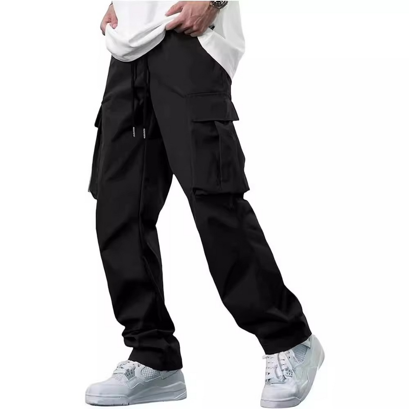 Ezra Men's Joggers - front view