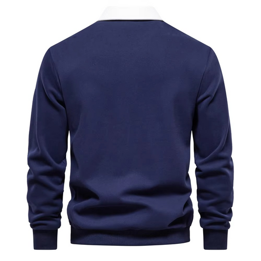 Xavier Men's Shirt - styled view