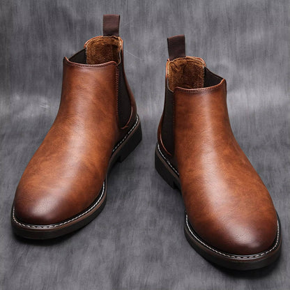 Orson Men's Chelsea Boots - styled view