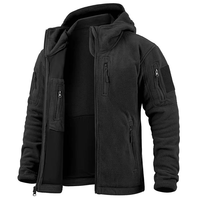 Levi Men's Jacket - front view