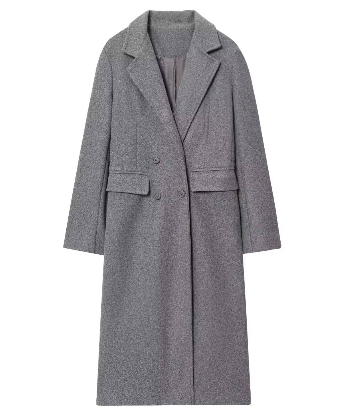 Edith Women's Coat - styled view