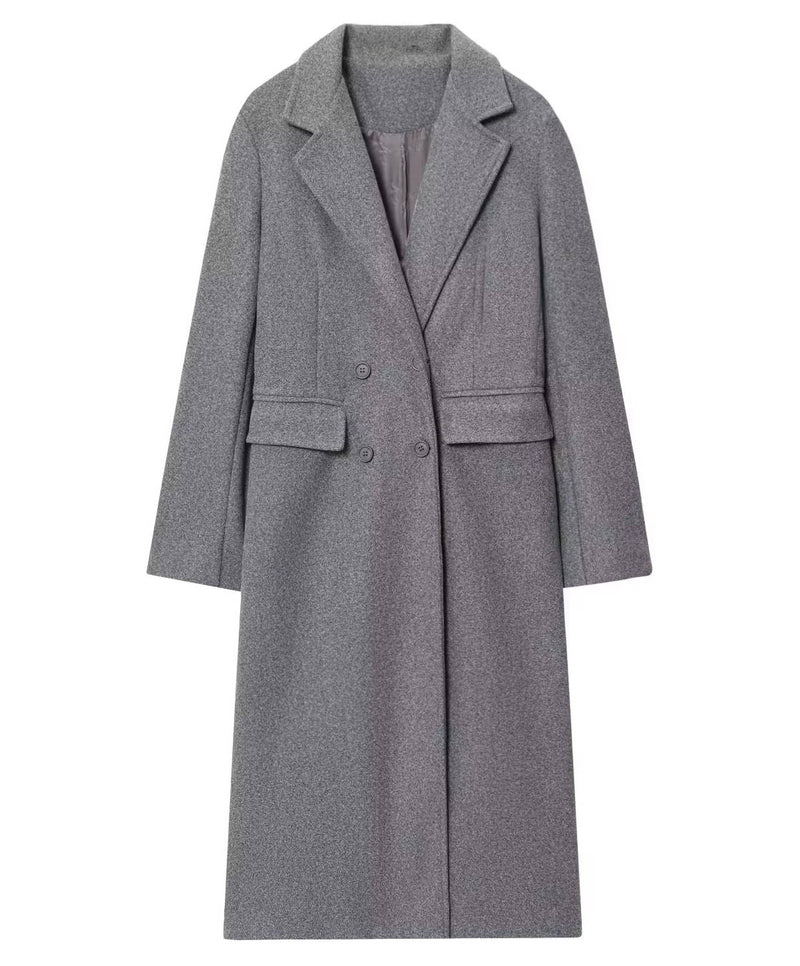 Edith Women's Coat - styled view