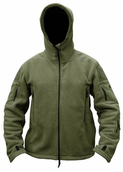 Soren Men's Jacket - full-length view