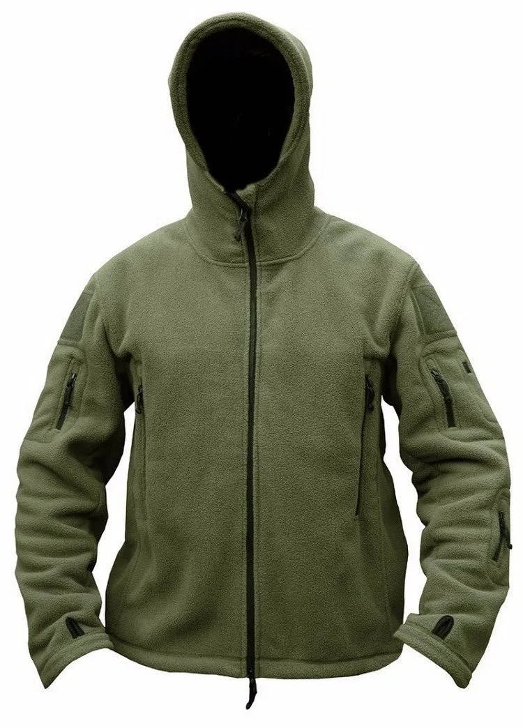 Soren Men's Jacket - full-length view