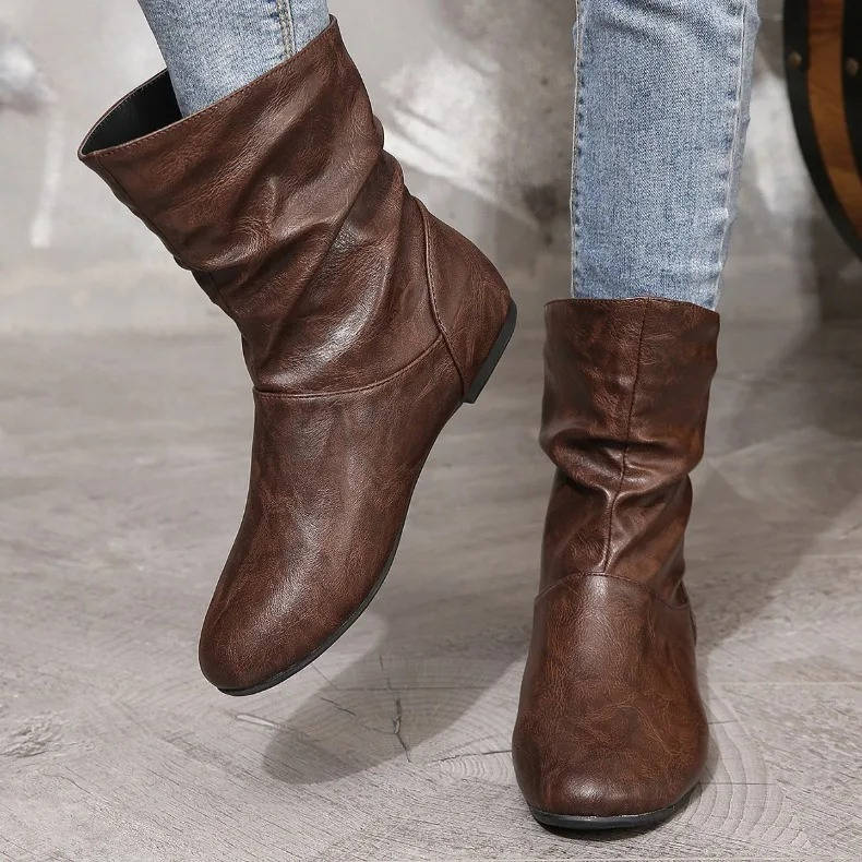 Liana Women's Ankle Boots - front view