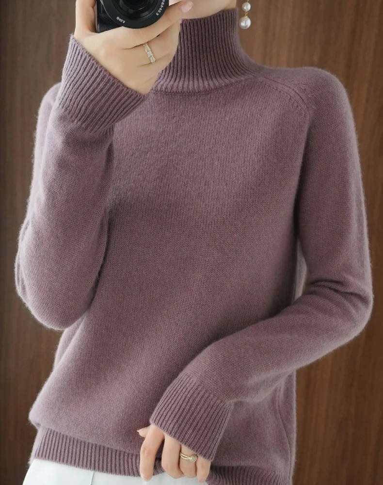 Elsie Women's Sweater - front view