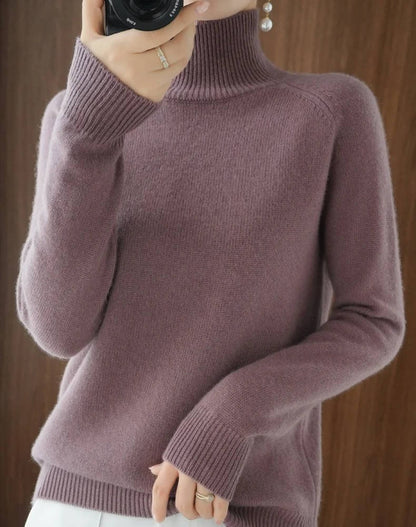 Elsie Women's Sweater - front view