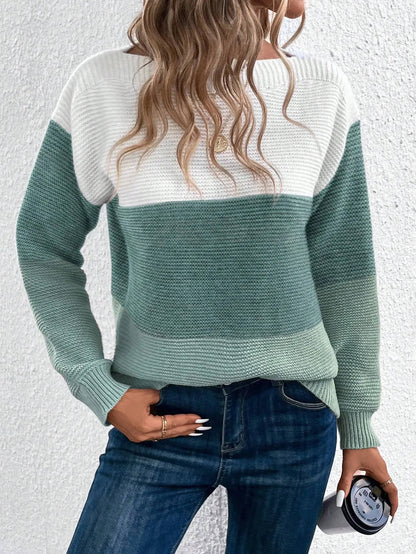 Cosima Women's Sweater - back view