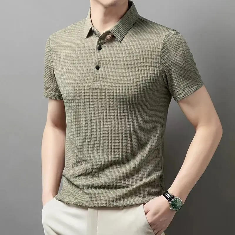 Ambrose Men's Shirt - styled view