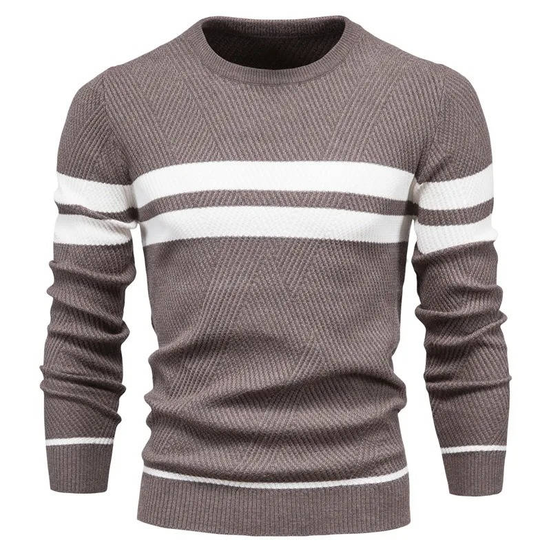 Percy Men's Sweater - front view