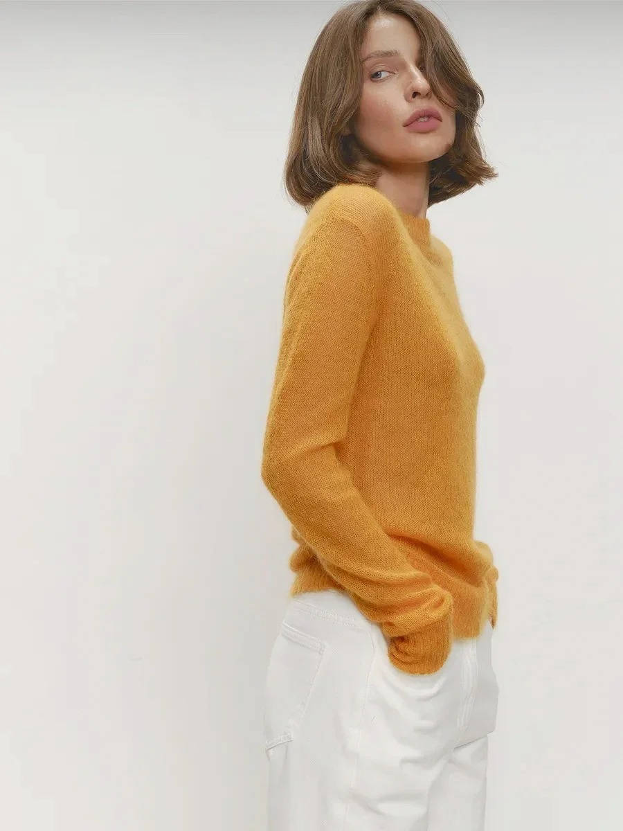 Paloma Women's Sweater - styled view