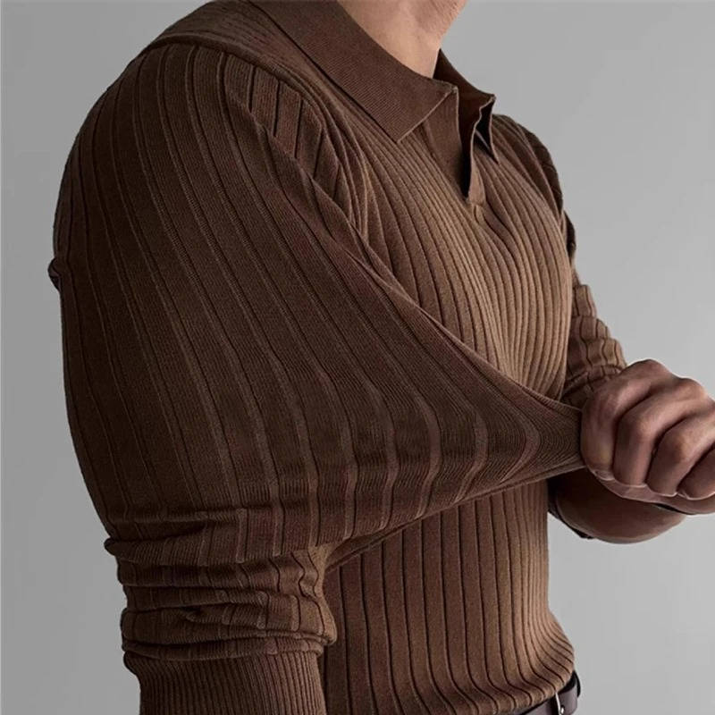 Desmond Men's Sweater - full-length view