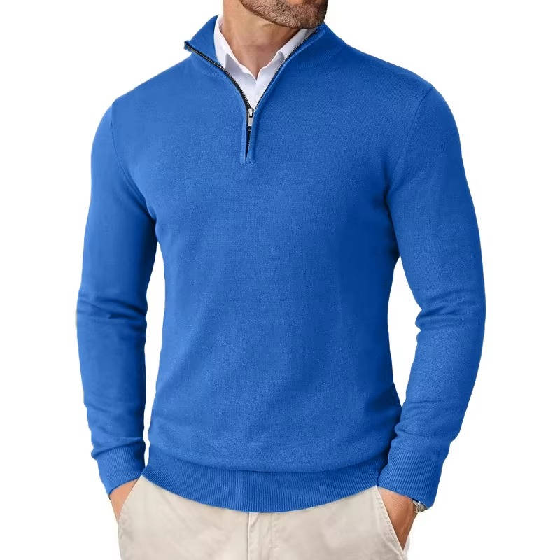 Bruno Men's Sweater - shown in use