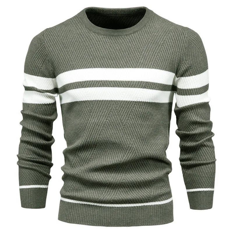 Percy Men's Sweater - shown in use