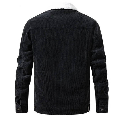 Theo Men's Jacket - shown in use