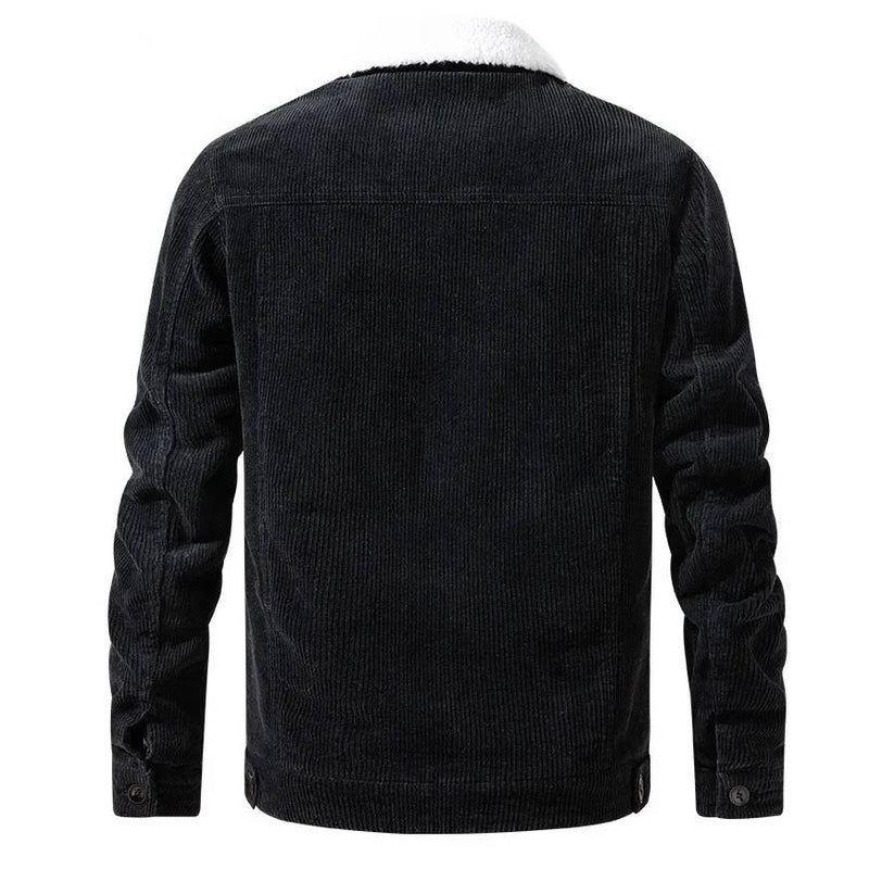 Theo Men's Jacket - shown in use