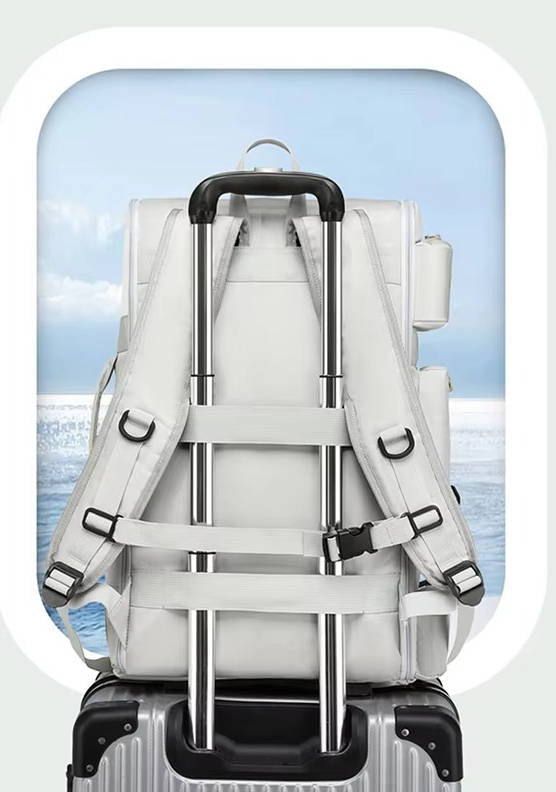 Rowan Women's Backpack - back view
